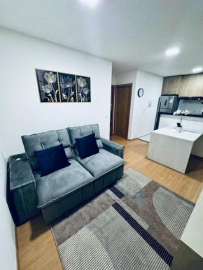 Apartamento novo e completo próximo Arena Pantanal